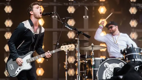 Royal Blood se presentará en Argentina 2024.