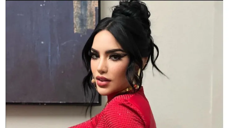 Kimberly Loaiza estrena canción tras infidelidad de Juan de Dios Pantoja