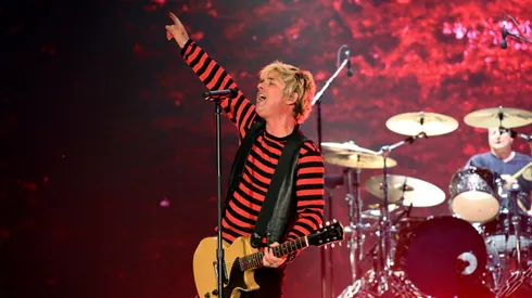 Green Day estrena canción