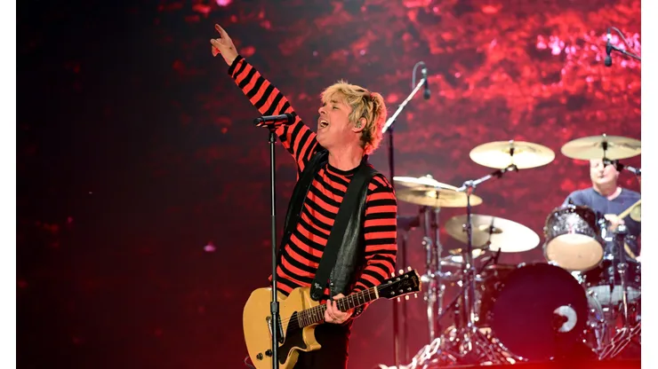 Green Day estrena canción