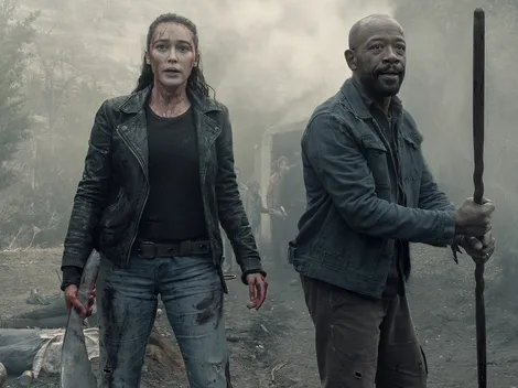 ¿Está en Netflix? Dónde ver Fear The Walking Dead temporada 8 Parte 2