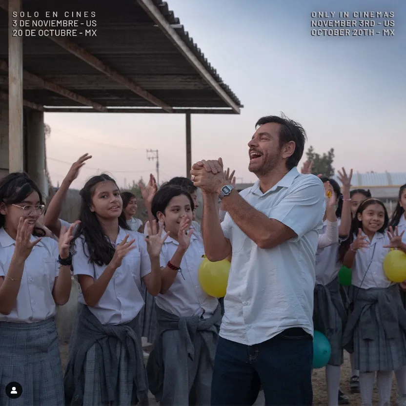 Imagen: @radicalthemovie.