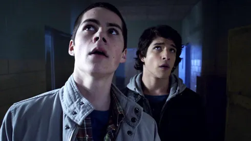 Series similares a Teen Wolf.