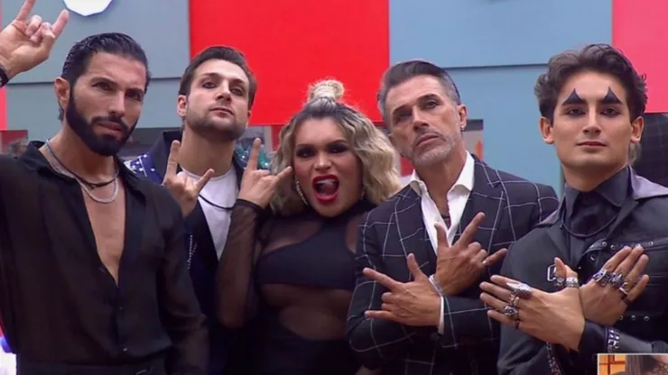Team Infierno tendrá un programa propio.