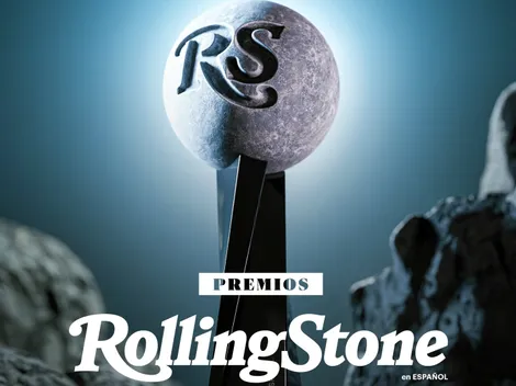 Quiénes son los nominados y dónde ver los Premios Rolling Stone en Español
