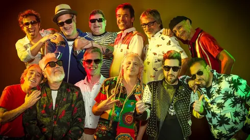 Los Auténticos Decadentes se presentarán en México 2024.