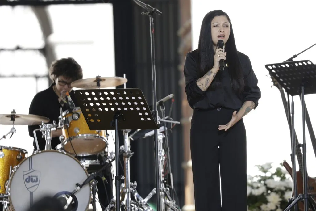 Mon Laferte se presentará en Ciudad de México 2023.