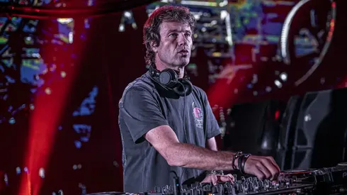 Hernán Cattaneo se presentará en Buenos Aires en el 2024.