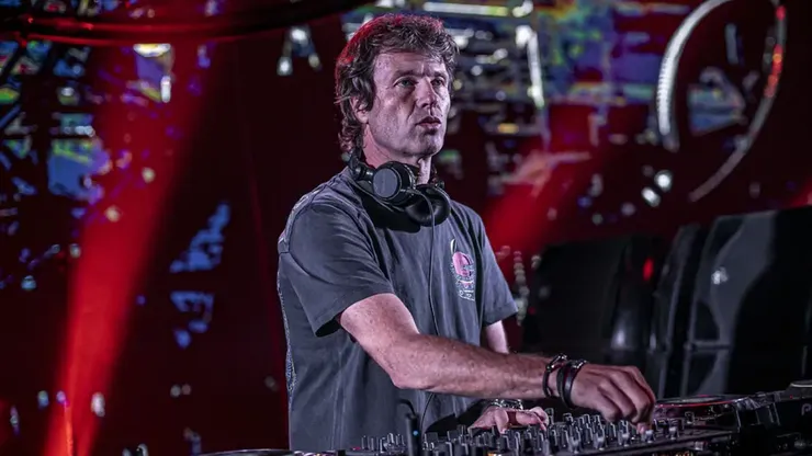 Hernán Cattaneo se presentará en Buenos Aires en el 2024.
