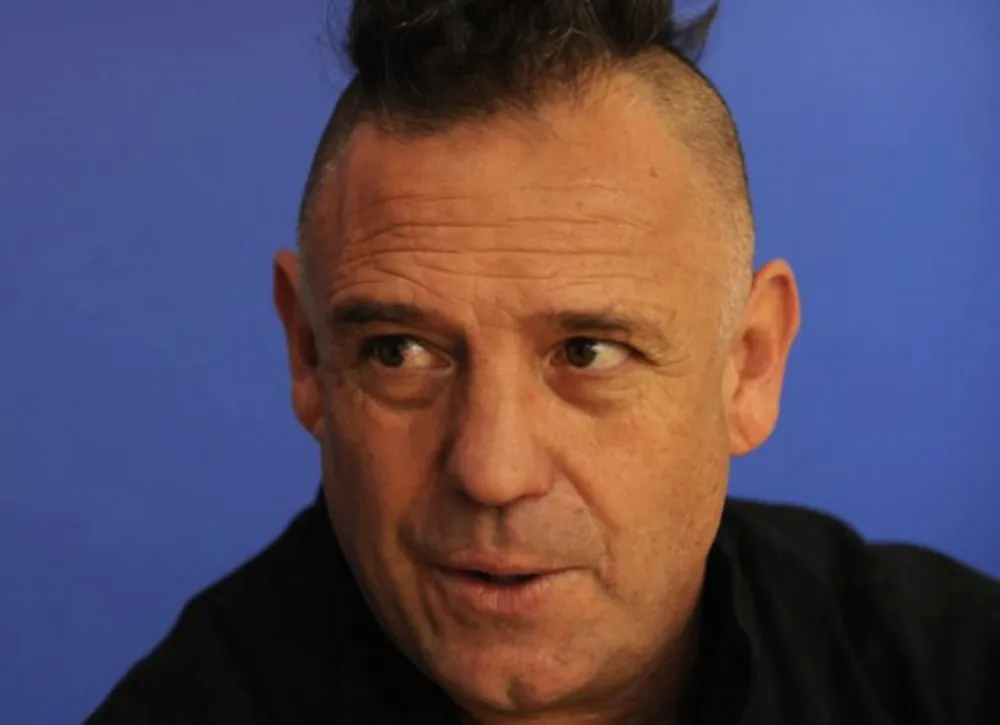 Ricardo Iorio tenía 61 años. (IMDb)