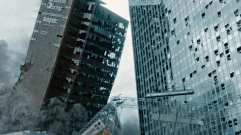 ‘El Gran Terremoto’ de Netflix