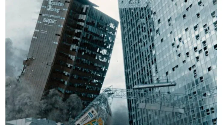 ‘El Gran Terremoto’ de Netflix
