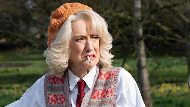 Causa del fallecimiento de Haydn Gwynne.