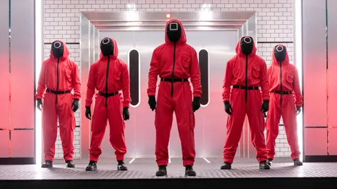 La estética de la serie coreana se mantiene para El Juego del Calamar: El Desafío.