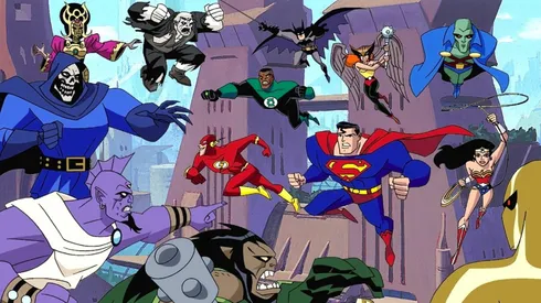 La Liga de la Justicia debuta una vez más en Netflix.