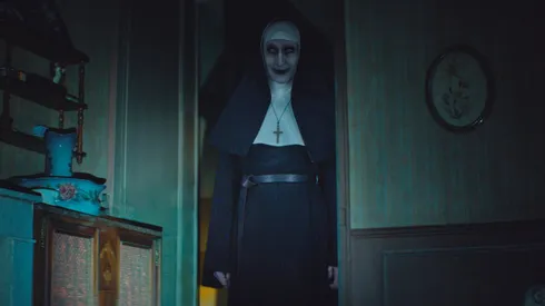 La Monja 2 finalmente llega a HBO Max.