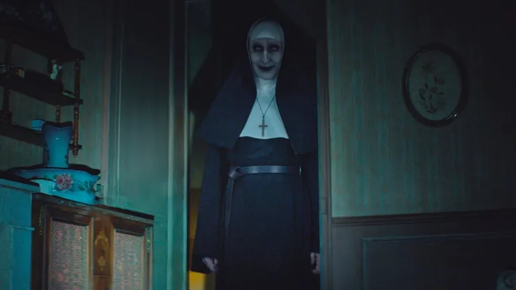 La Monja 2 finalmente llega a HBO Max.