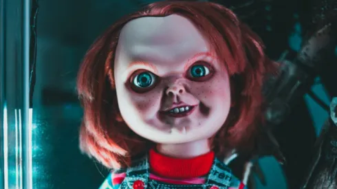 Octubre terrorífico de Netflix