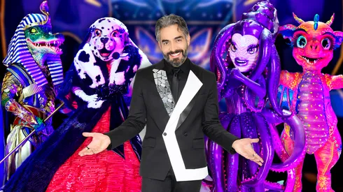 "Quién es la Máscara México 2023", reality furor del país.