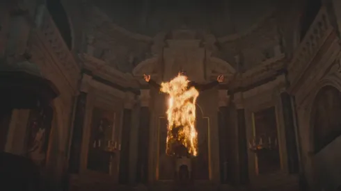 La Monja II se grabó en locaciones especiales