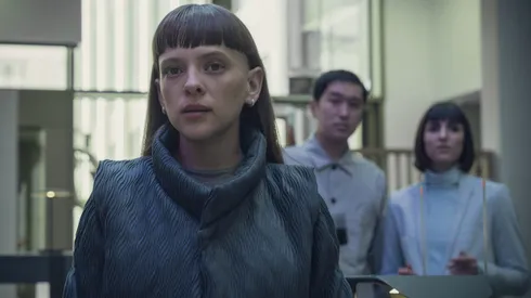 Shira Haas interpreta a Maplewood.