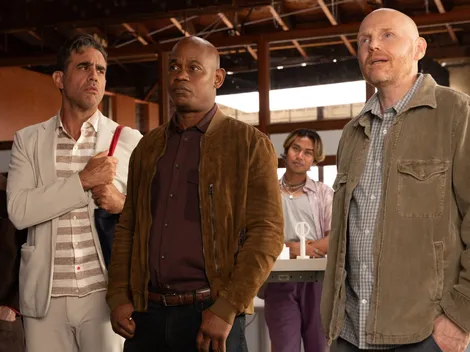 Old Dads: este es el reparto de la película de Netflix