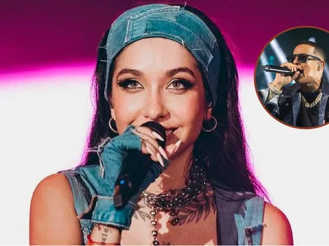 ¿Colaboran juntos? La PARTICULAR CONEXIÓN que se dio entre María Becerra y Daddy Yankee