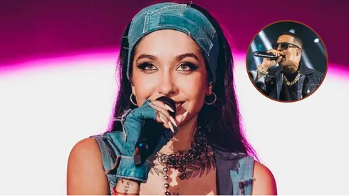 ¿Colaboran juntos? La PARTICULAR CONEXIÓN que se dio entre María Becerra y Daddy Yankee