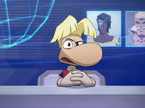 ¿Un Rayman violento en Netflix? Capitán Laserhawk: esto debes saber