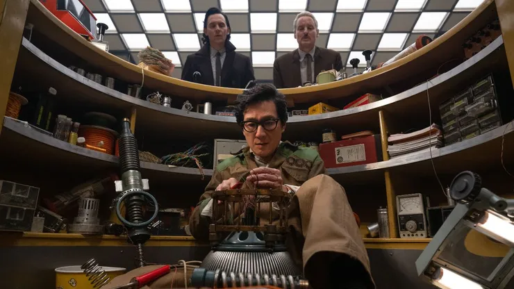 Loki, Mobius y O. B. todavía tienen muchas aventuras por delante.