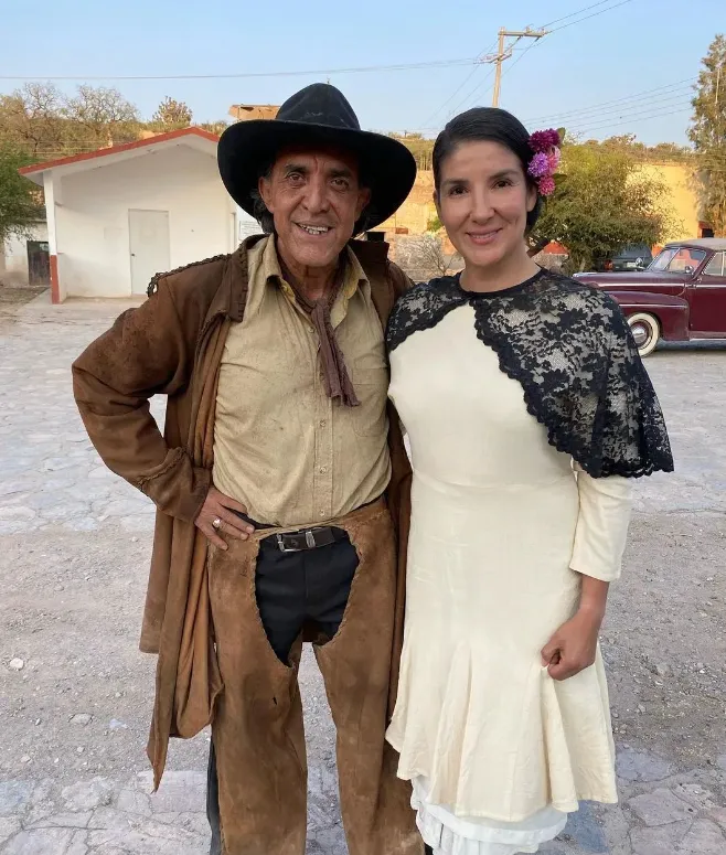 Veremos el talento de Luis Felipe Tovar y Nay García en esta serie. Imagen: @elgallodeoro_vix.