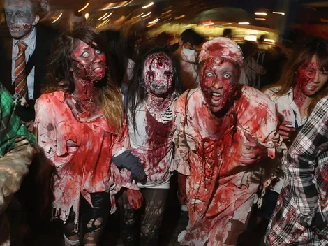 Desfile Zombie 2023 en CDMX: Conoce la fecha, hora y ruta para que no te lo pierdas