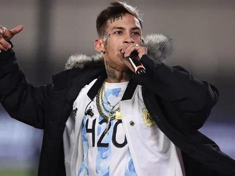 Entradas para L-Gante en el Luna Park 2023: precios y dónde comprarlas