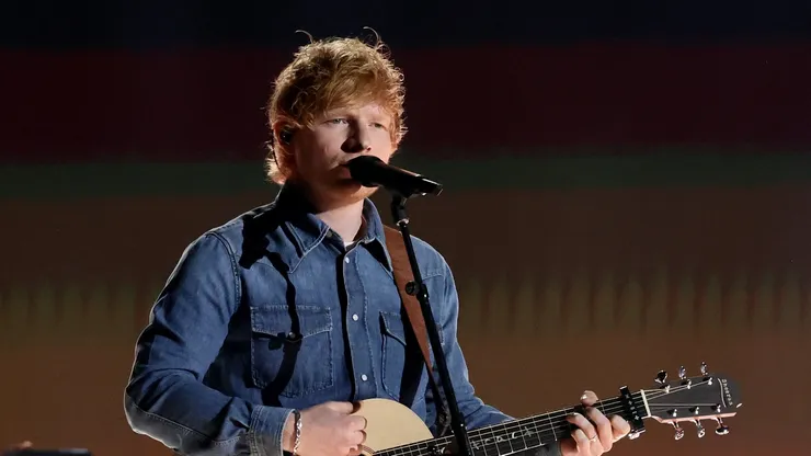 Ed Sheeran se presentará en España durante este 2024.