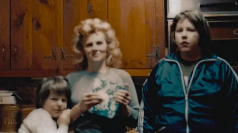 La película #1 de Netflix hoy.