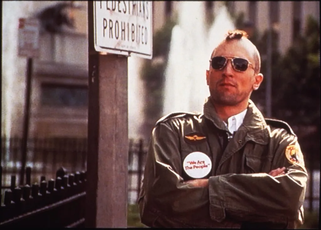 Taxi Driver. (IMDb)