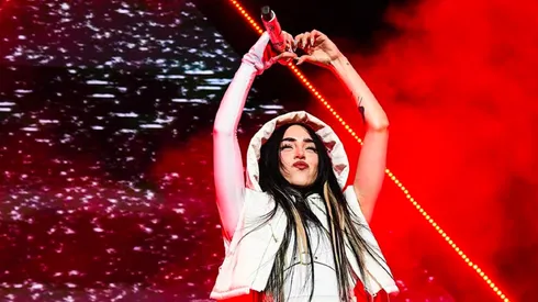 Nicki Nicole dará un nuevo show en Argentina.