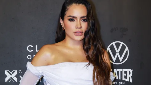 Samadhi denunció la agresión de Pancheri en redes sociales