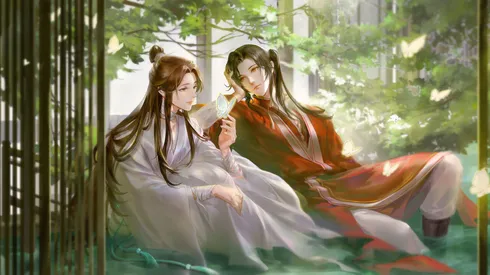 Todo sobre la temporada 2 de Heaven Official’s Blessing.