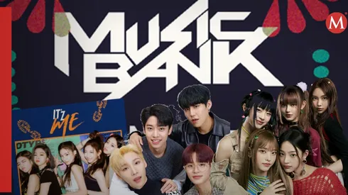 Toda la información que necesitas para el Music Bank en México 2023