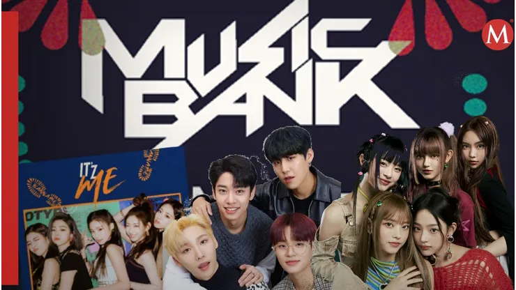 Toda la información que necesitas para el Music Bank en México 2023