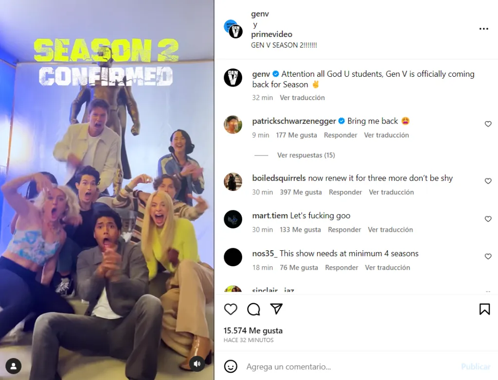 Imagen: @GenV.