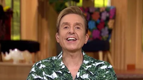 Daniel Bisogno ya aclaró qué fue lo que le ocurrió ayer por la noche.