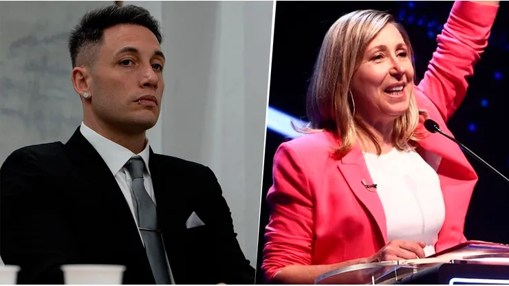 Todos los detalles de la entrevista de Momo a Myriam Bregman