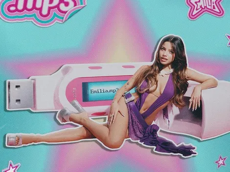 Toda la información necesaria sobre .MP3: el nuevo álbum de Emilia Mernes