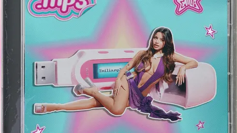 Toda la información necesaria sobre .MP3: el nuevo álbum de Emilia Mernes