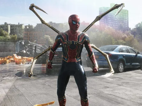 Spider-Man No way Home nunca tuvo un guion completo