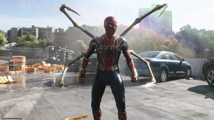 Spider-Man No way Home nunca tuvo un guion completo