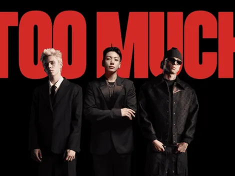 ¿A qué hora sale "Too much", la canción de Jungkook de BTS y The Kid Laroi?