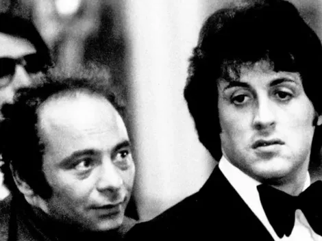 5 cosas que no sabías de Burt Young, el actor que interpretó a Paulie en Rocky